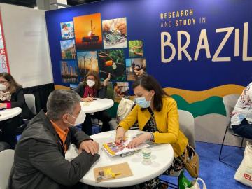 Conferência NAFSA
